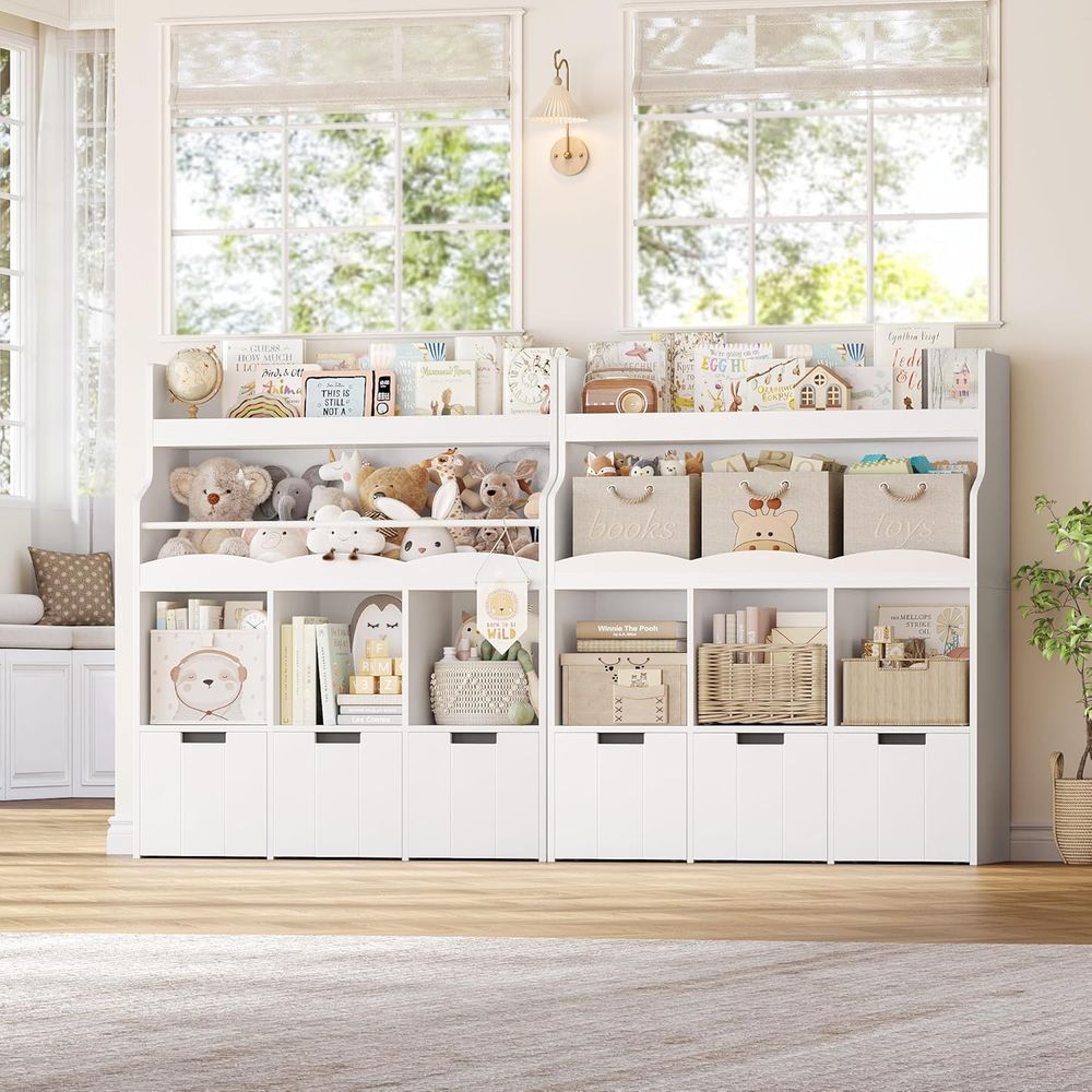 Kids Toy Storage Organizer wit - đánh giá và giá Kids' Toys
