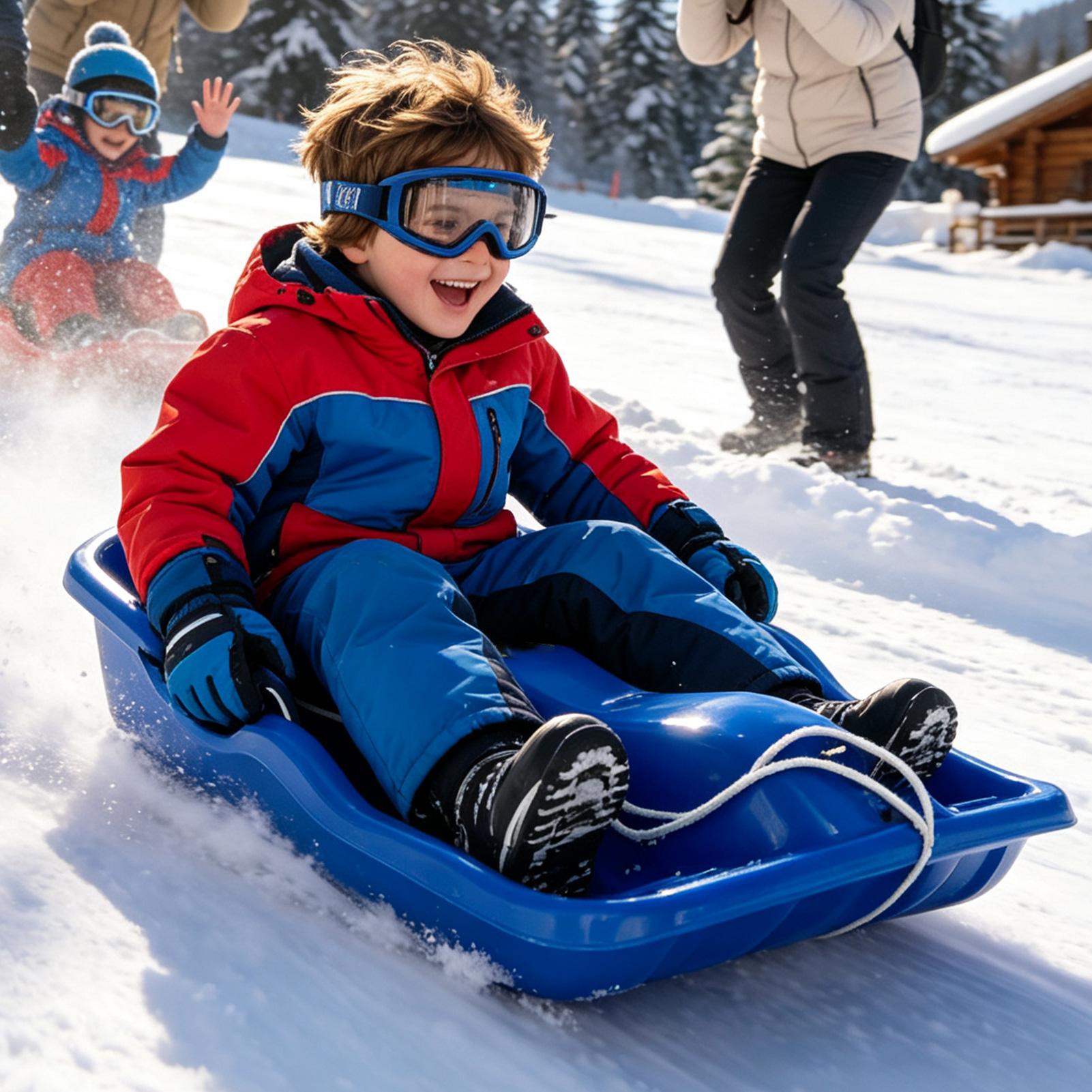 sand sledding board Outdoor ch - đánh giá và giá Kids & Toys Expo Saudi Arabia