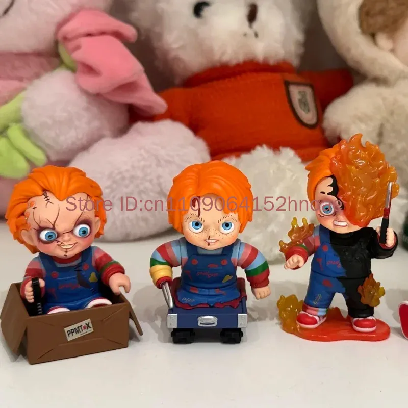 Pop Mart Genuine Chucky Childs - đánh giá và giá Kids Toys Under $5