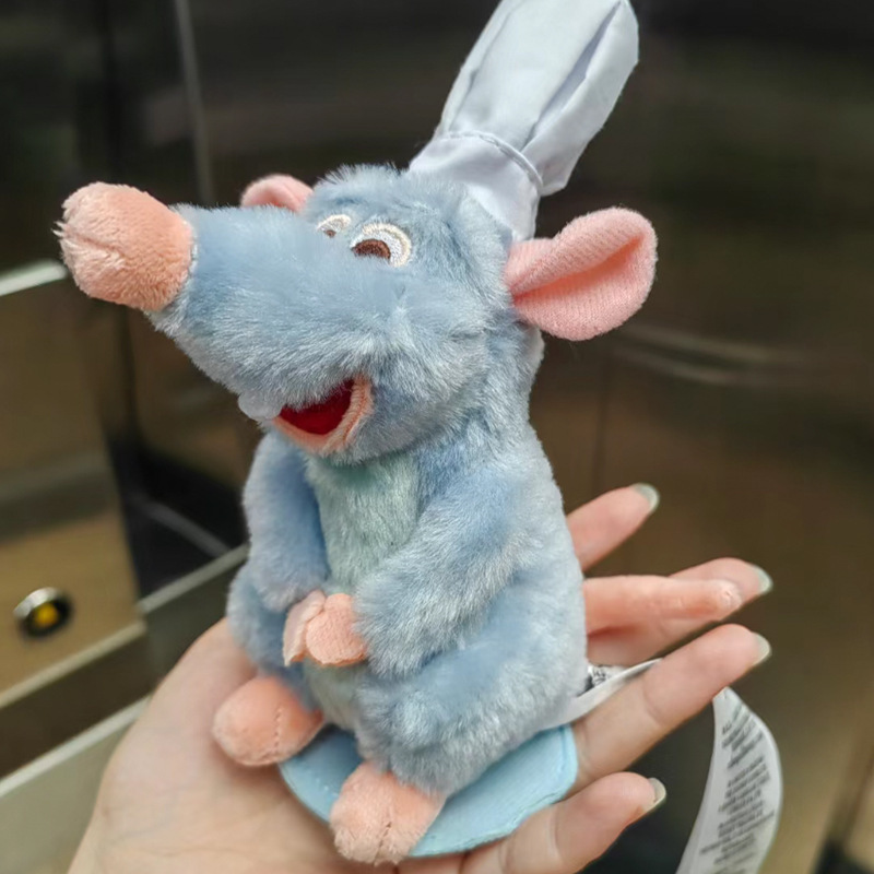 Anime Ratatouille Chef Remy Ma - đánh giá và giá Kids Toys Return Gift
