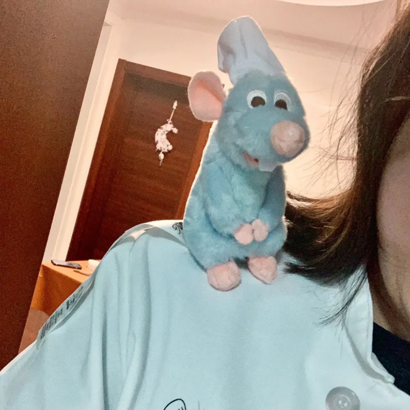 Anime Ratatouille Chef Remy Ma - đánh giá và giá Kids Toys Return Gift