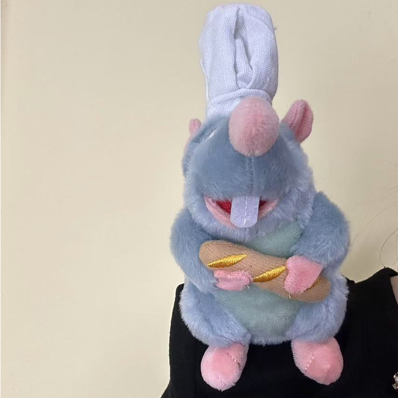 Anime Ratatouille Chef Remy Ma - đánh giá và giá Kids Toys Return Gift