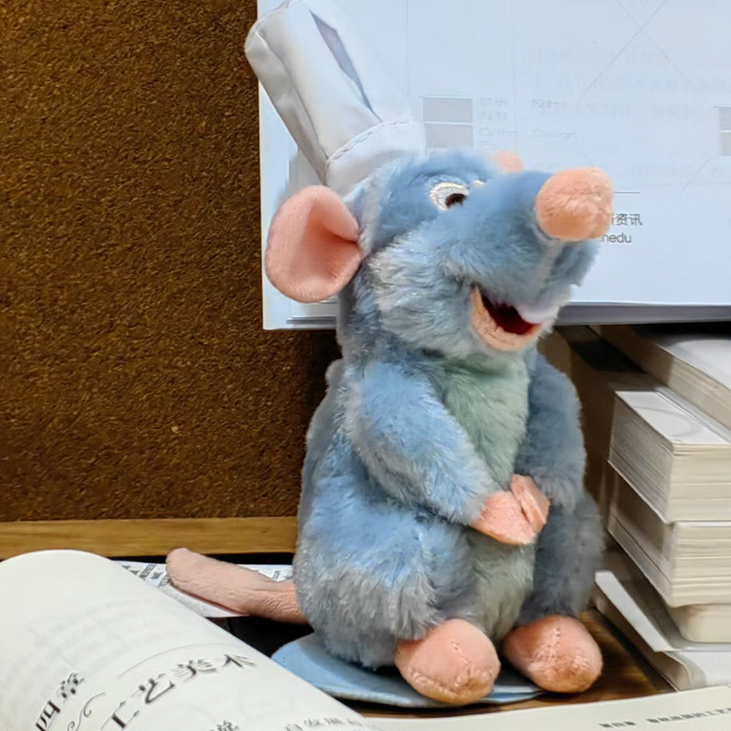 Anime Ratatouille Chef Remy Ma - đánh giá và giá Kids Toys Return Gift