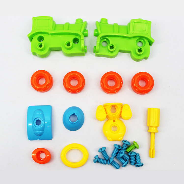 Xếp Hình Khối Nhựa Lắp Tàu Máy - đánh giá và giá Kids Toys Helicopter