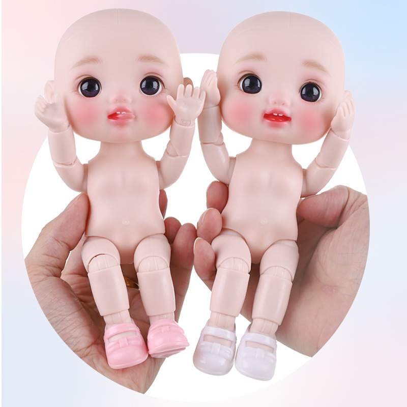 21cm Cute BJD Doll Toys Vinyl  - đánh giá và giá Kids Toys Bd
