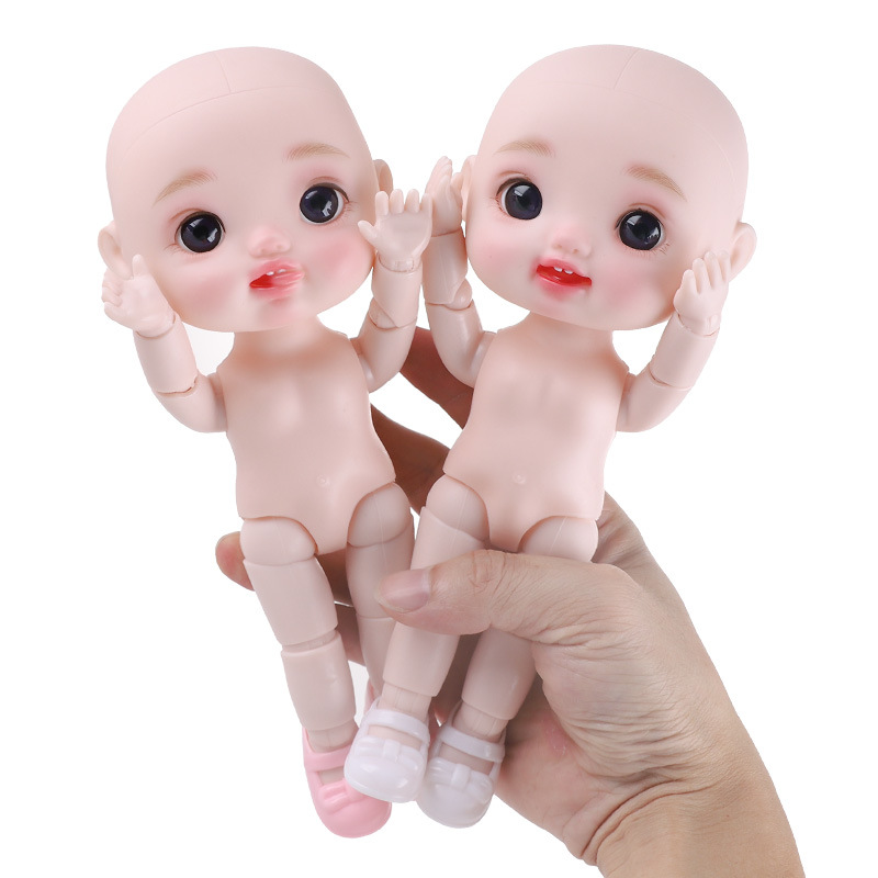 21cm Cute BJD Doll Toys Vinyl  - đánh giá và giá Kids Toys Bd
