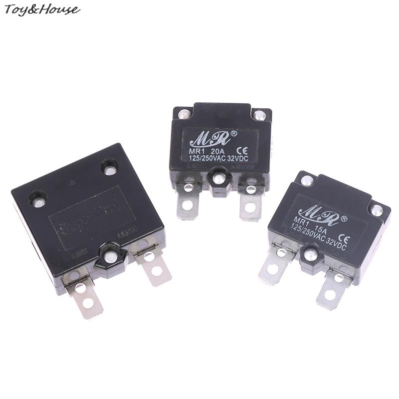 7A-25A Automatic Reset Relay F - đánh giá và giá Kids Toys Helicopter