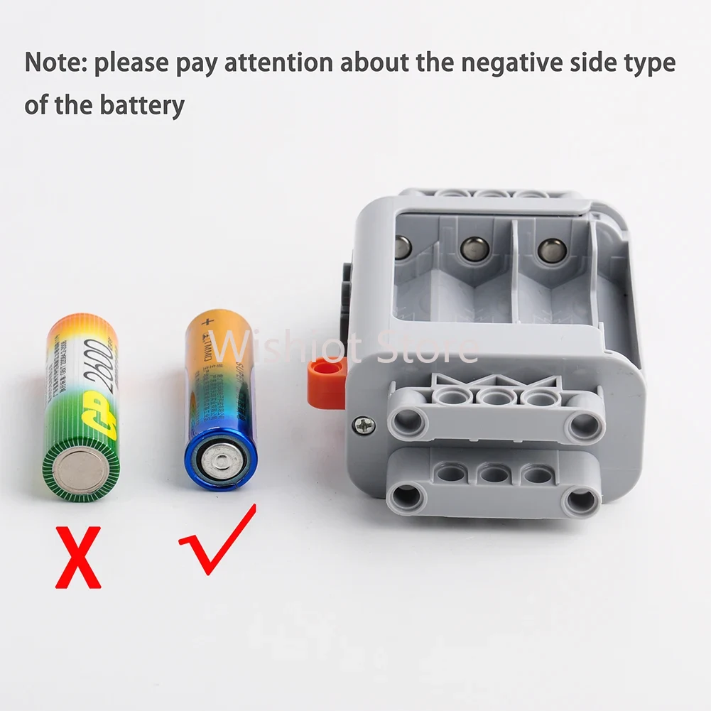Power functions Upgrate Motor  - đánh giá và giá Lego Set Technic