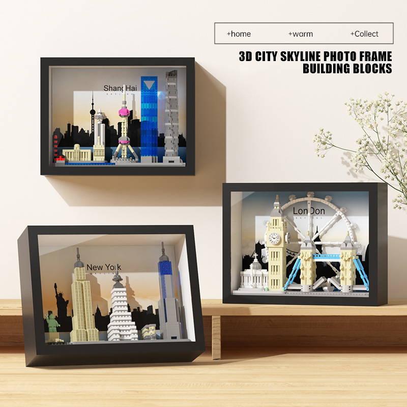 Micro World Famous Architectur - đánh giá và giá Kids Toys Dubai