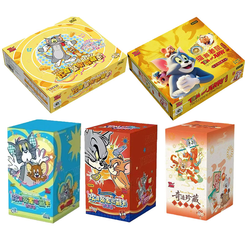 KAYOU Genuine Tom and Jerry Ne - đánh giá và giá Kids Toys Bd