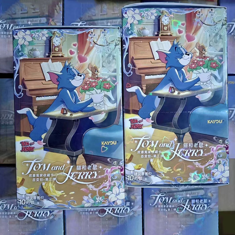 KAYOU Genuine Tom and Jerry Ne - đánh giá và giá Kids Toys Bd