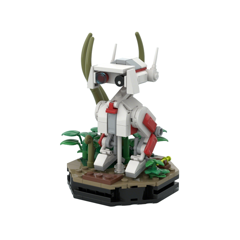 190pcs MOC Buildable BD 1 Star - đánh giá và giá Kids Toys Bd