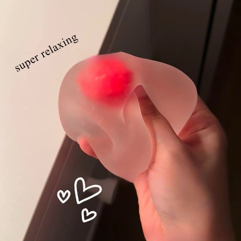 Squishy Strawberry Stress Ball - đánh giá và giá Kids' Toys