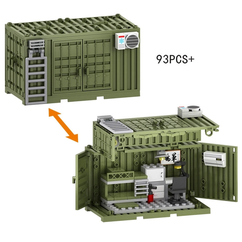 Military Police Army Base Defe - đánh giá và giá Kids Toys Set