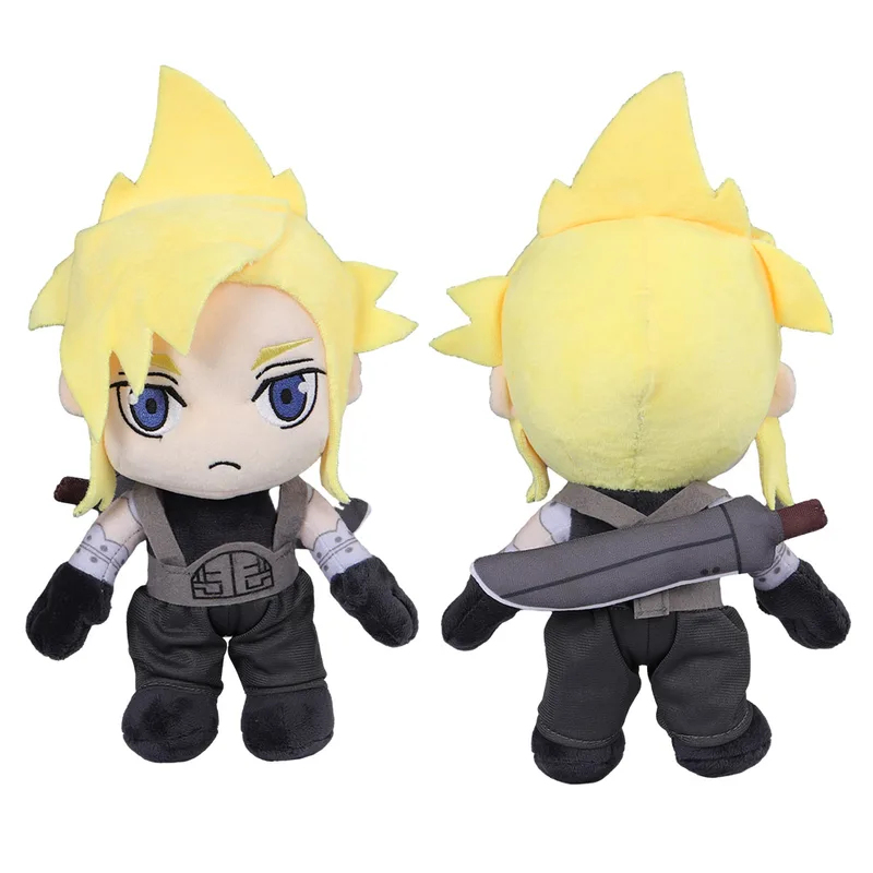 CyFinal Cosplay Fantasy Plush  - đánh giá và giá Kids Toys Set