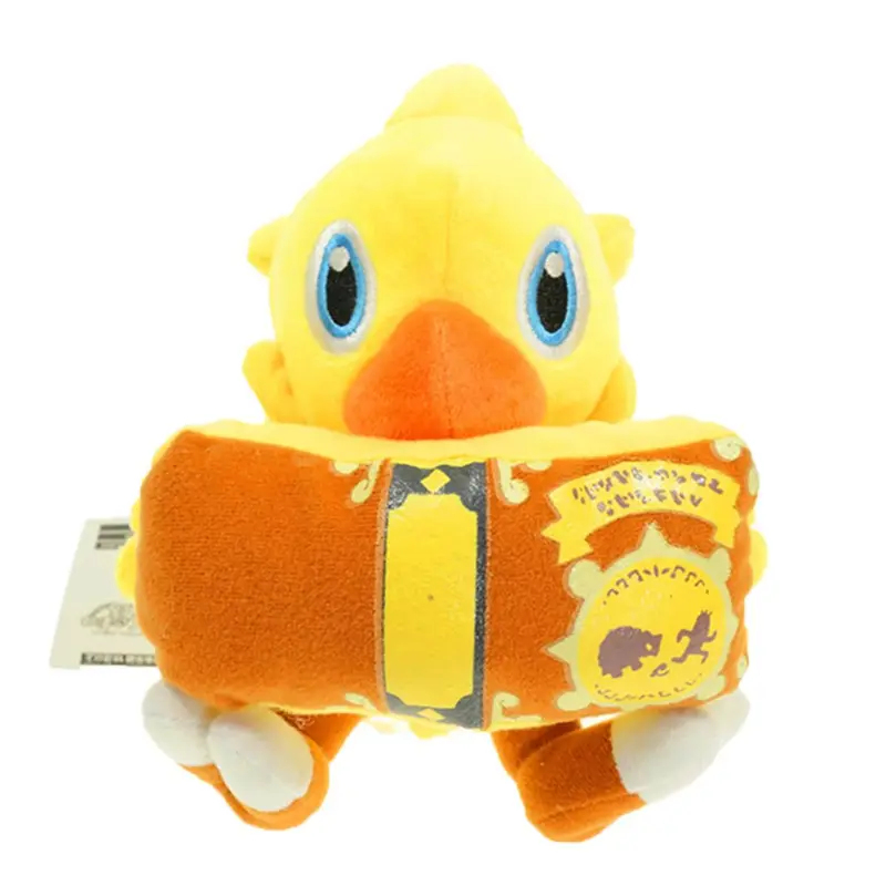 CyFinal Cosplay Fantasy Plush  - đánh giá và giá Kids Toys Set