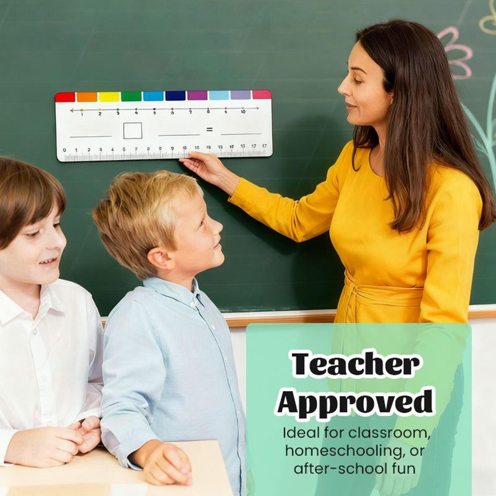 Classroom Number Line Addition - đánh giá và giá Kids Toys Set