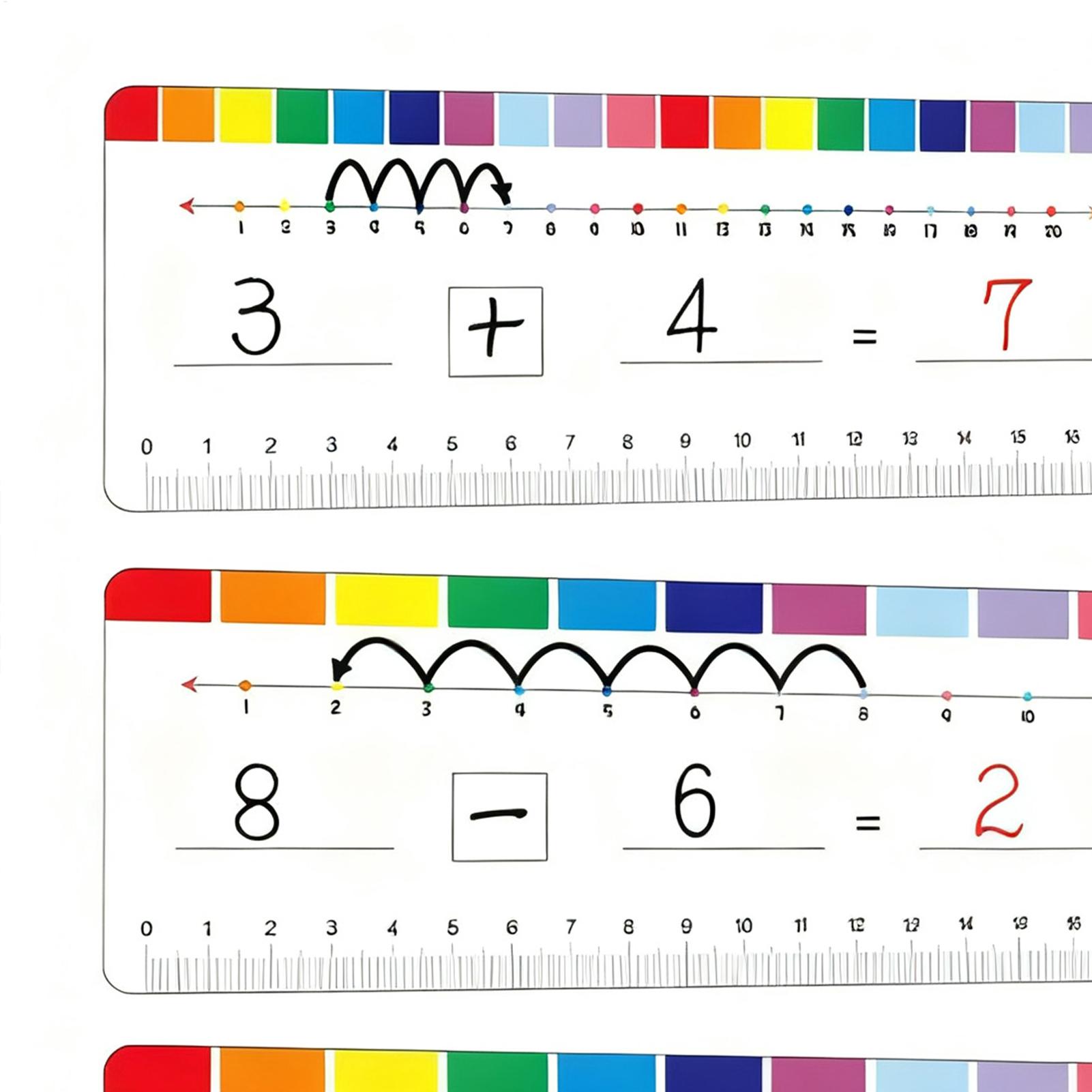 Classroom Number Line Addition - đánh giá và giá Kids Toys Set