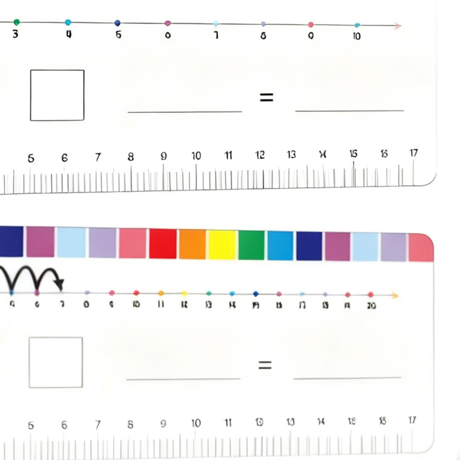 Classroom Number Line Addition - đánh giá và giá Kids Toys Set