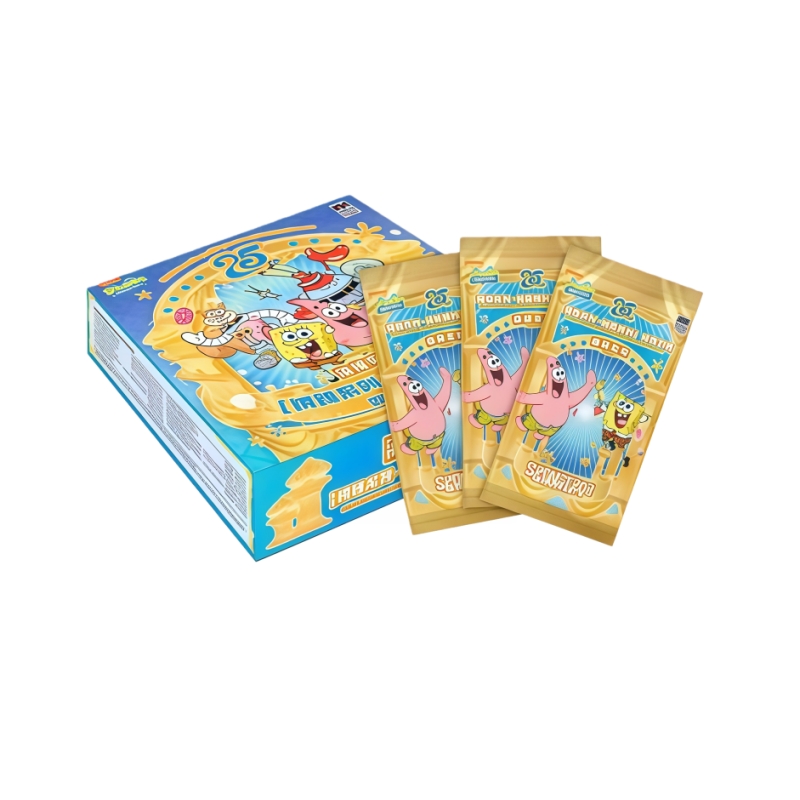 KAYOU Official SpongeBob 25th  - đánh giá và giá Kids Toys Bd