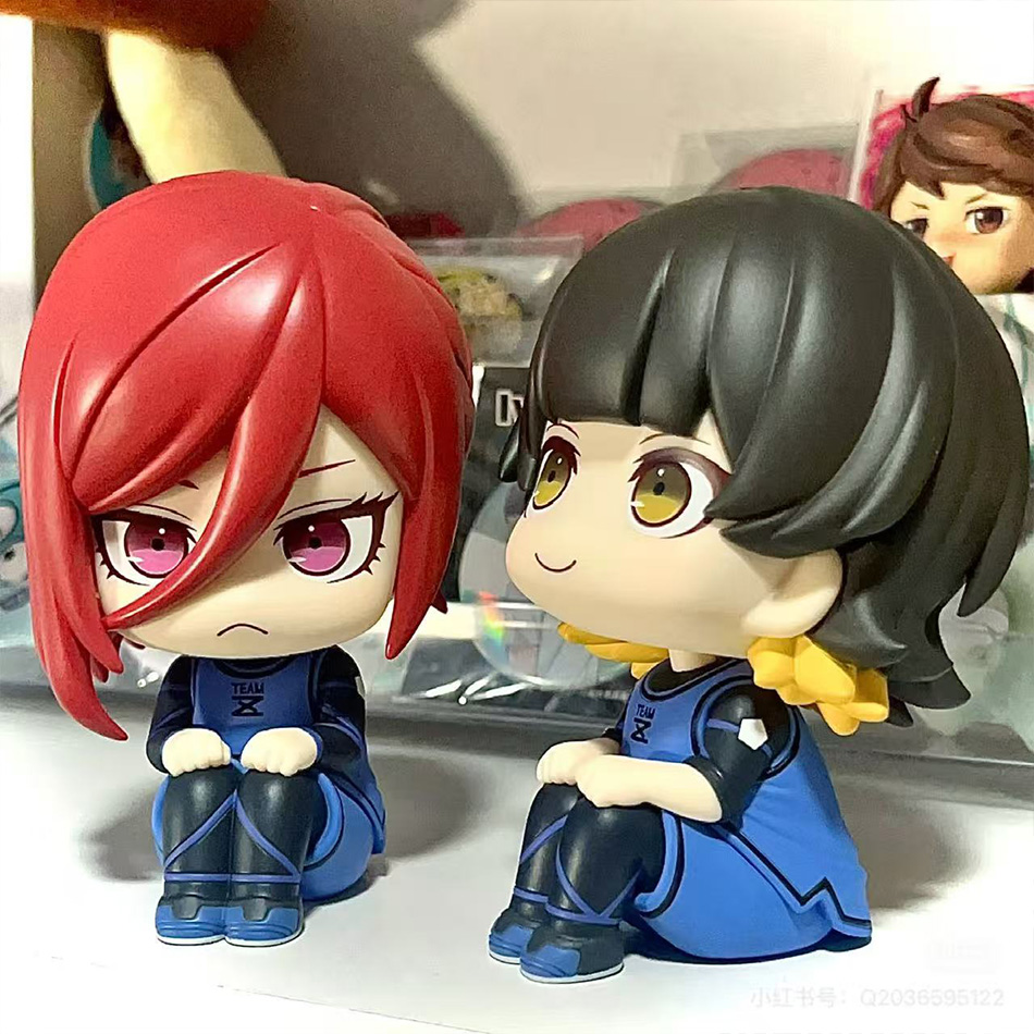 BLUE LOCK Action Figures Isagi - đánh giá và giá Kids Toys Under $5