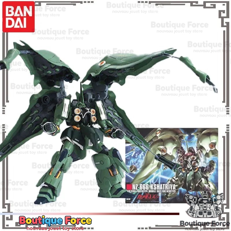 Bandai Gundam NZ-666 Kshatriya - đánh giá và giá Kids Toys Nz