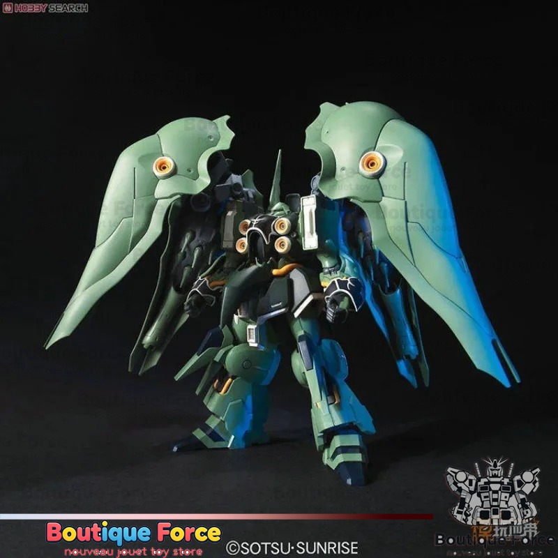 Bandai Gundam NZ-666 Kshatriya - đánh giá và giá Kids Toys Nz