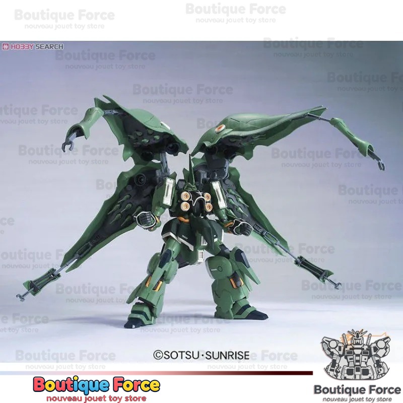 Bandai Gundam NZ-666 Kshatriya - đánh giá và giá Kids Toys Nz