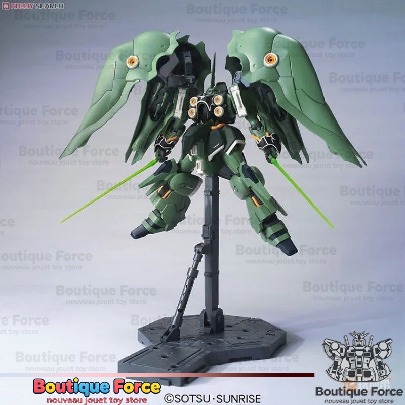 Bandai Gundam NZ-666 Kshatriya - đánh giá và giá Kids Toys Nz