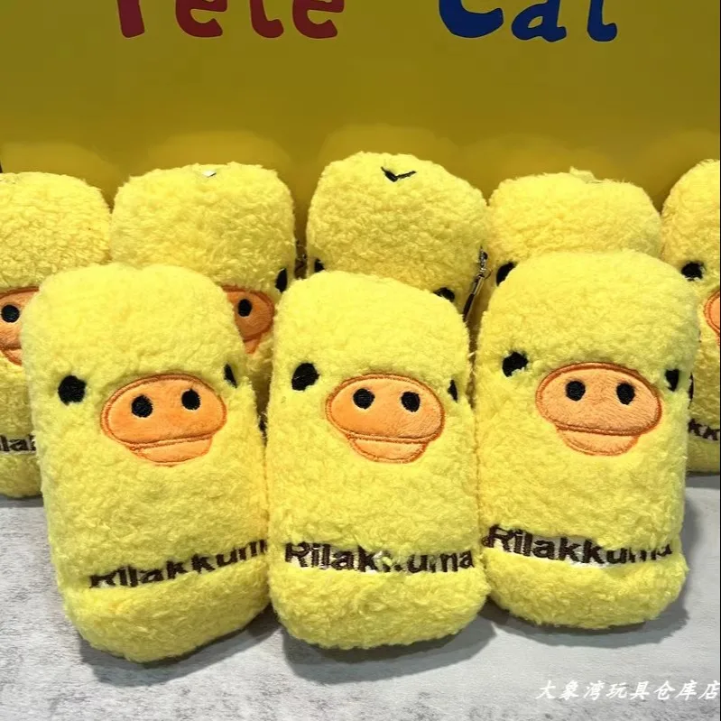 Cartoon Rilakkumas Yellow Chic - đánh giá và giá Kids Toys Yellow