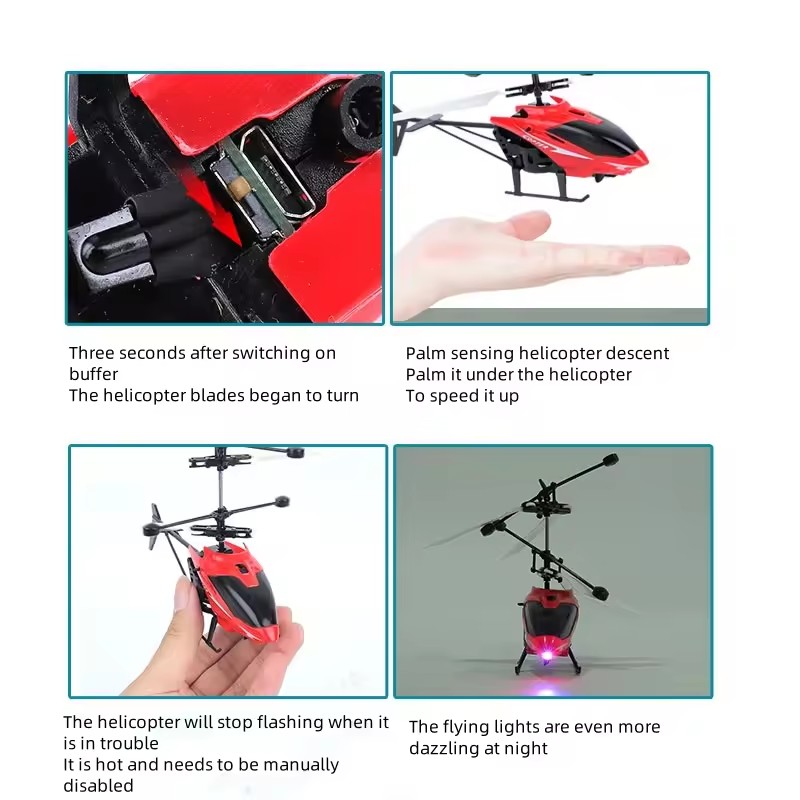 Mini Remote Control Aircraft H - đánh giá và giá Kids Toys Helicopter