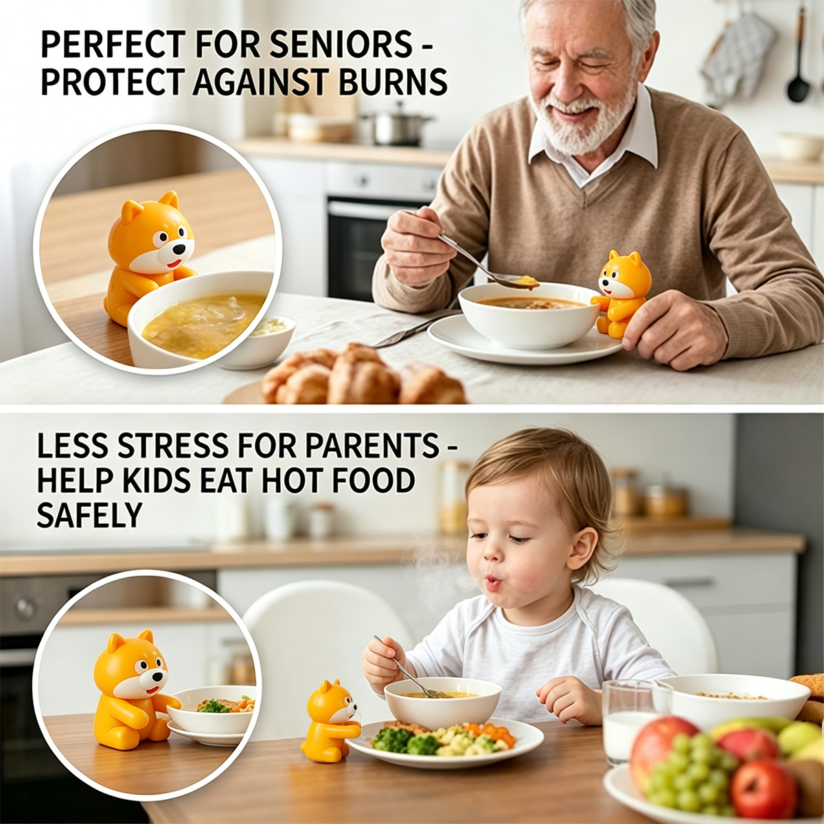 Cute Shiba Inu Food Cooling Fa - đánh giá và giá Kids' Toys