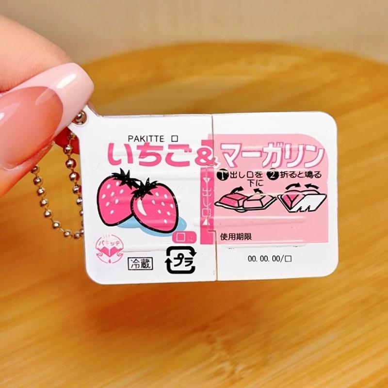 Mini Jam Snap Fidget Toys Food - đánh giá và giá Kids' Toys