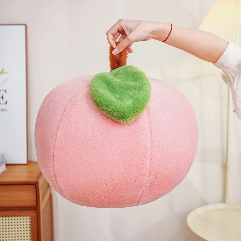 Apple Plush Toy Large Doll Red - đánh giá và giá Kids Toys Yellow