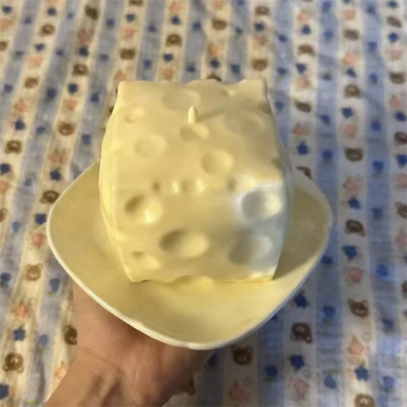Milk Yellow Cheese Squishy Str - đánh giá và giá Kids Toys Yellow