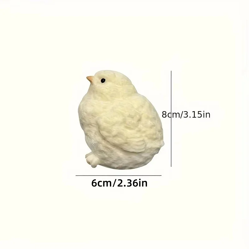 1Pc Yellow Chick Squishy Squee - đánh giá và giá Kids Toys Yellow