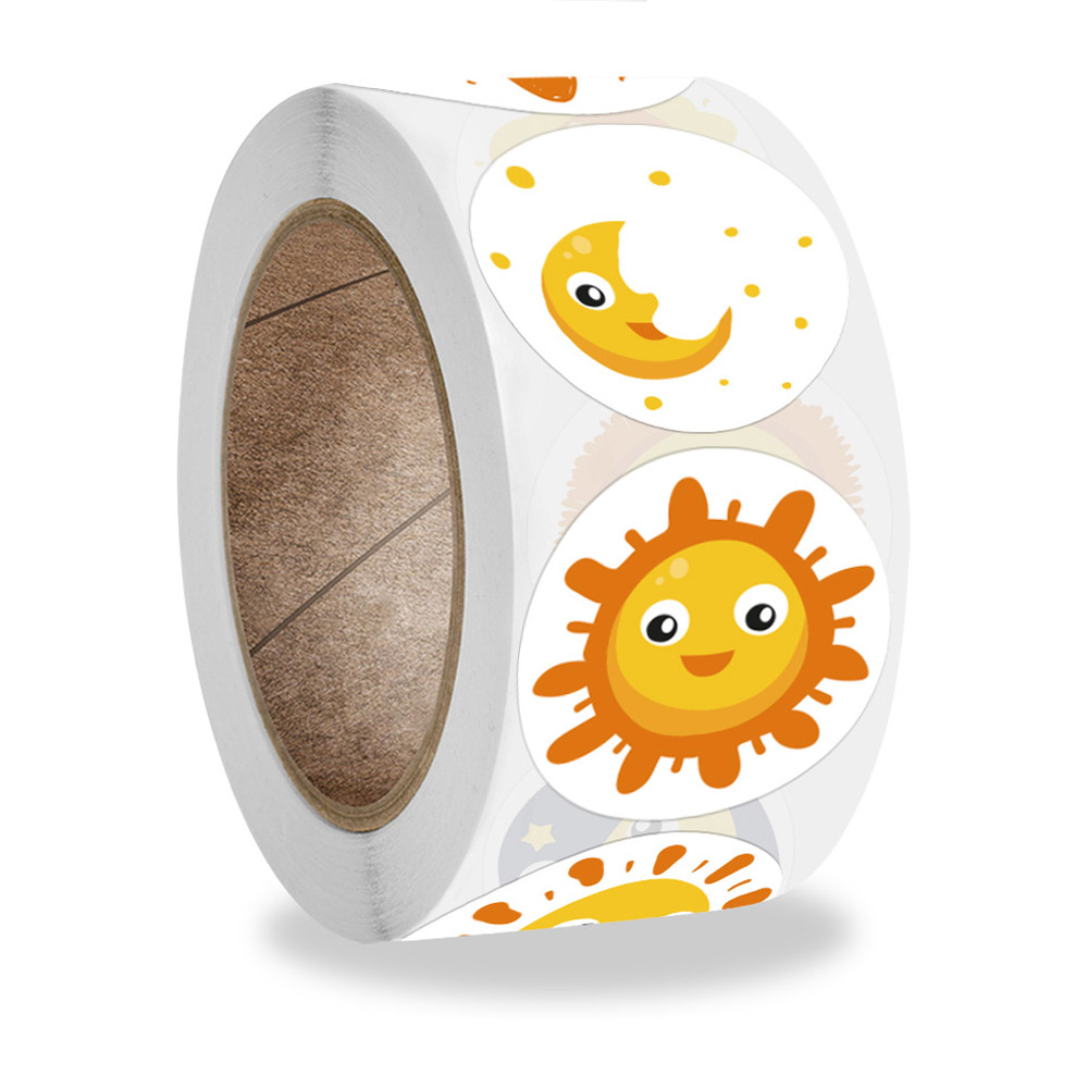 50-500 Chiếc Mặt Cười Miếng Dá - đánh giá và giá Kids Toys Yellow