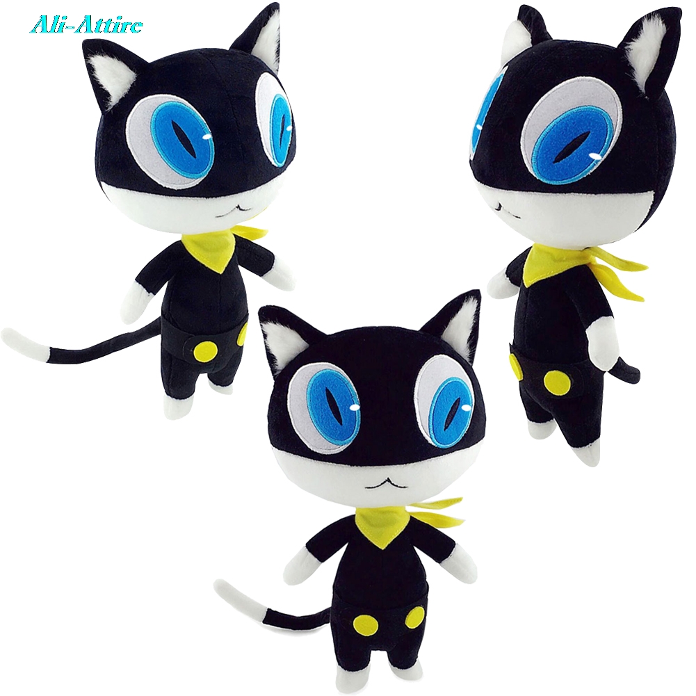 Morgana Cosplay Plush Doll Pil - đánh giá và giá Kids Toys Return Gift
