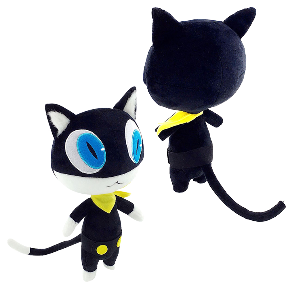 Morgana Cosplay Plush Doll Pil - đánh giá và giá Kids Toys Return Gift