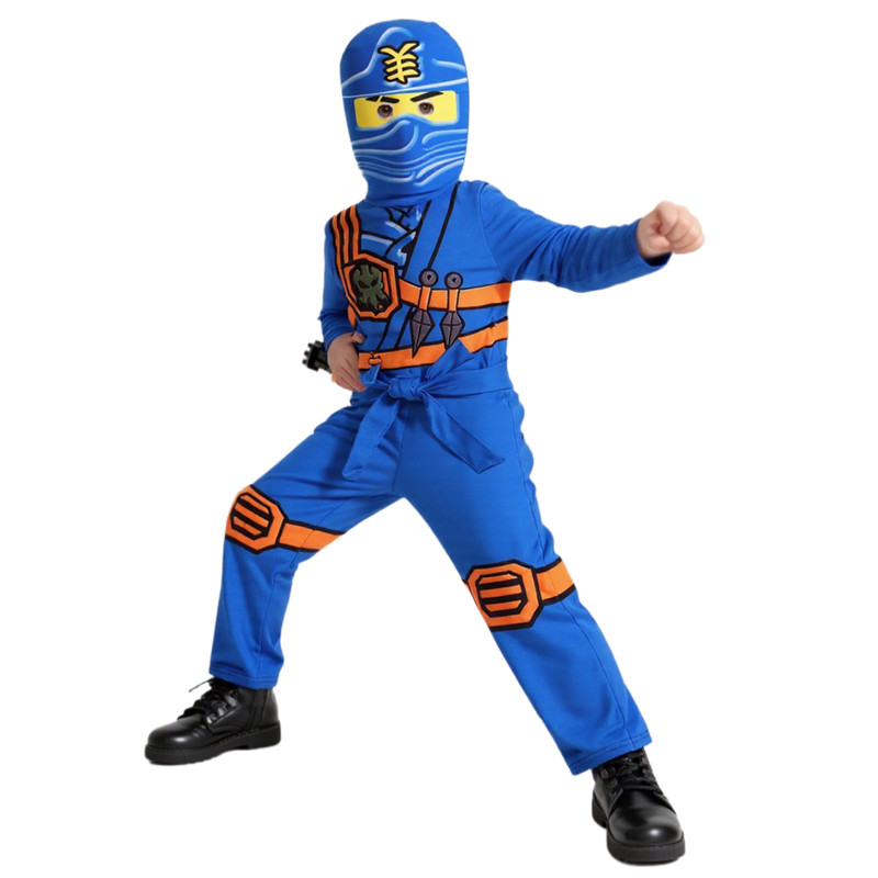 Kids Ninja Phantom Costume Jap - đánh giá và giá Kids Toys Set