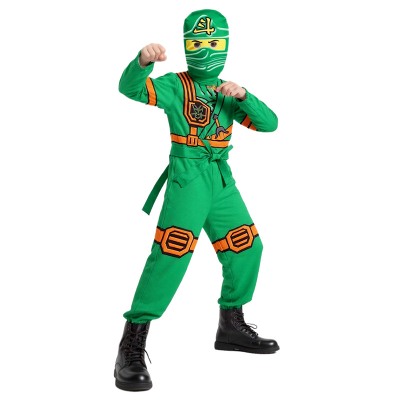 Kids Ninja Phantom Costume Jap - đánh giá và giá Kids Toys Set