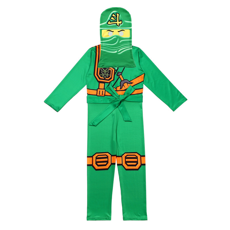 Kids Ninja Phantom Costume Jap - đánh giá và giá Kids Toys Set