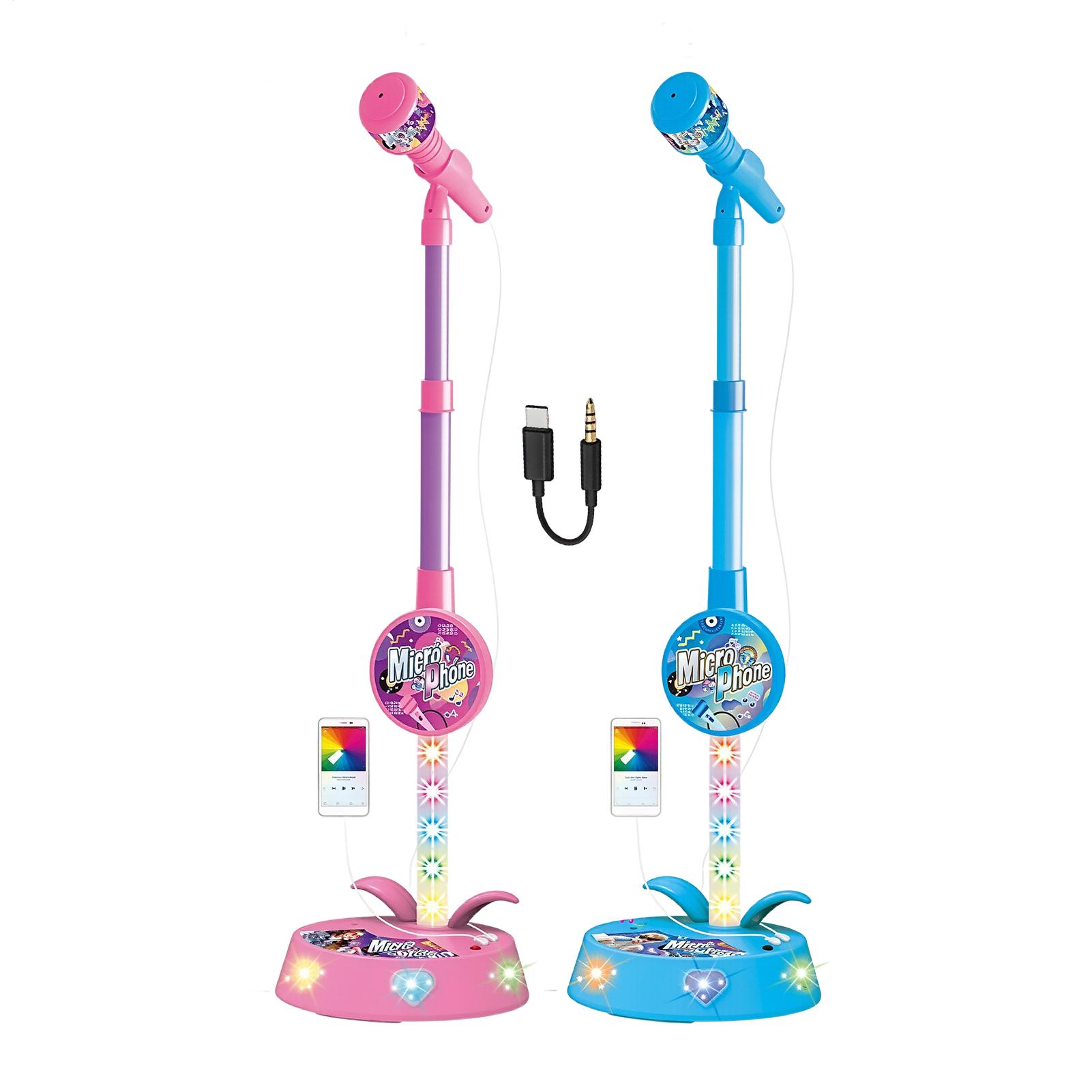 Microphone for Kids with Stand - đánh giá và giá Kids' Toys