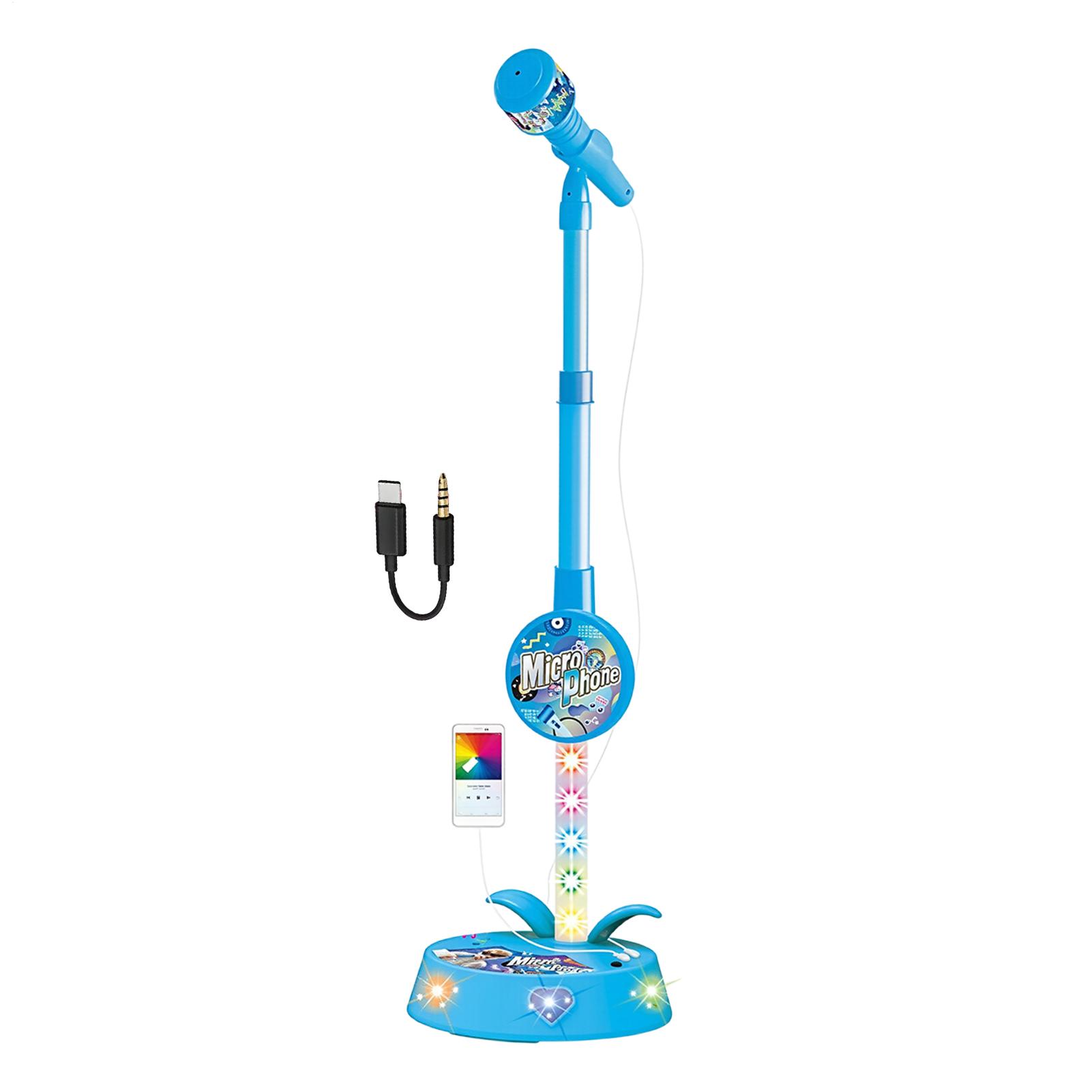 Microphone for Kids with Stand - đánh giá và giá Kids' Toys