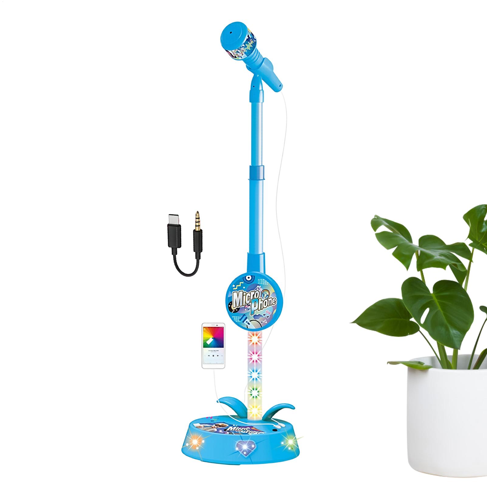 Microphone for Kids with Stand - đánh giá và giá Kids' Toys