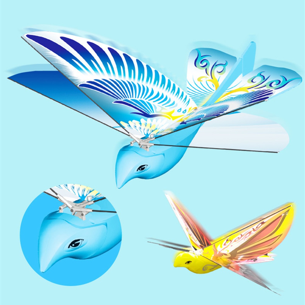 Remote Control Bionic Flying B - đánh giá và giá Kids' Toy