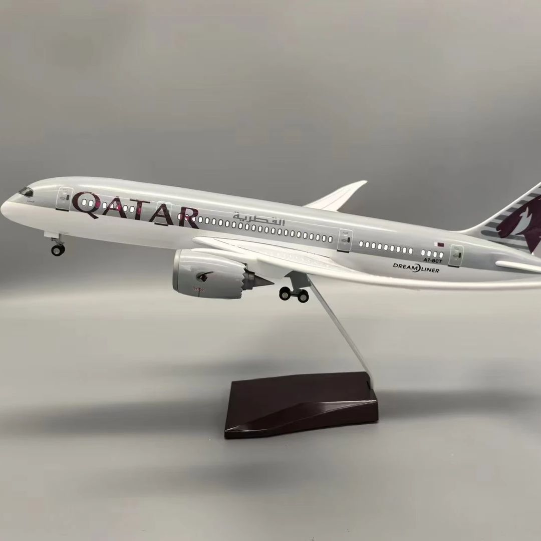 1:130 Scale 43cm 787  Jet Qata - đánh giá và giá Kids Toys Qatar