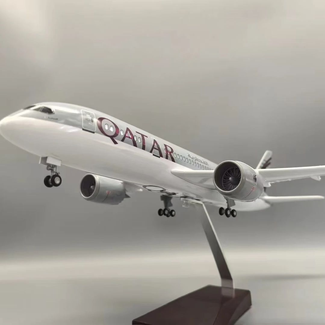 1:130 Scale 43cm 787  Jet Qata - đánh giá và giá Kids Toys Qatar