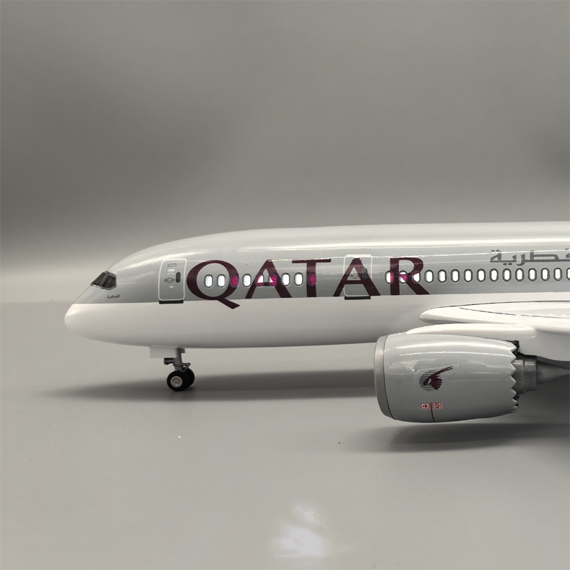 1:130 Scale 43cm 787  Jet Qata - đánh giá và giá Kids Toys Qatar