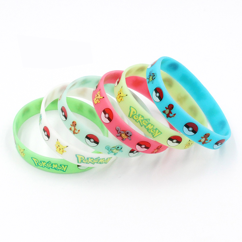 Pokemon Luminous Bracelet Anim - đánh giá và giá Kids Toys Return Gift